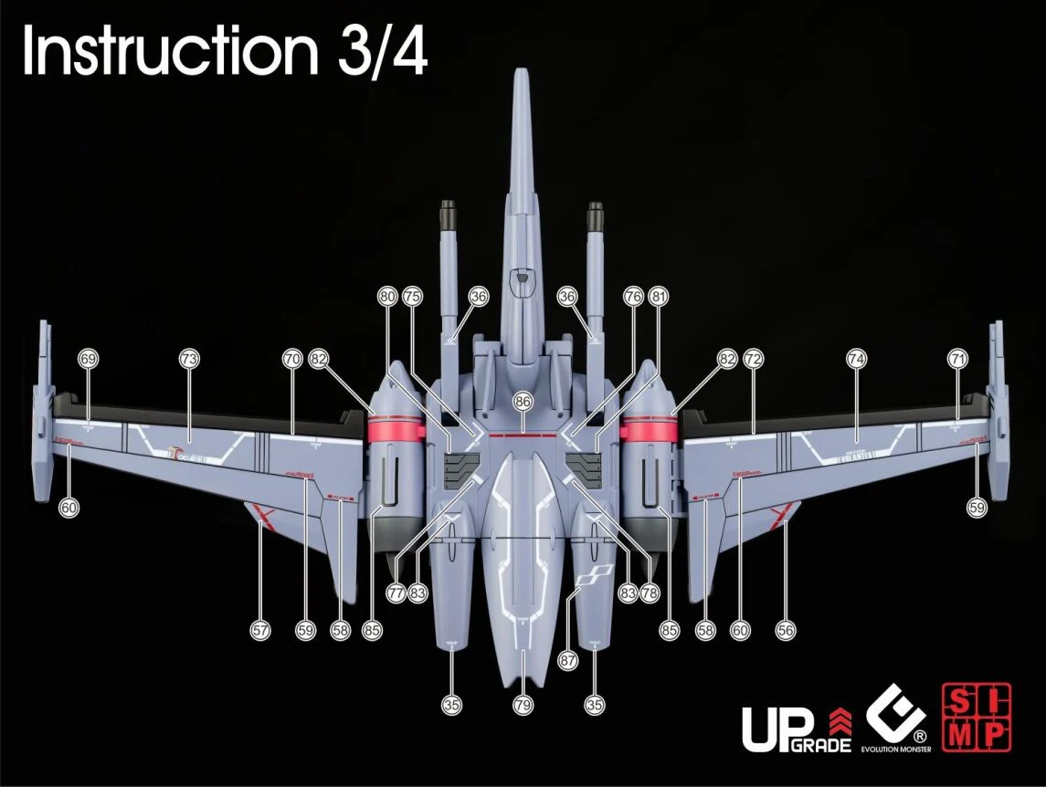 C110 HG Z'Gok (Seed Freedom Ver.) Water Slide Decal - Image 5