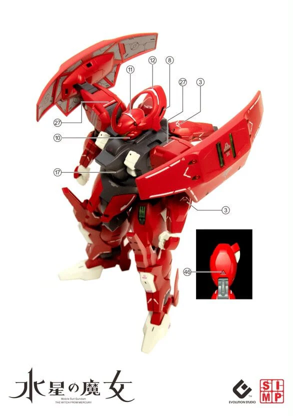 C84 TWFM HG Darilbalde Decal Sheet - Image 5