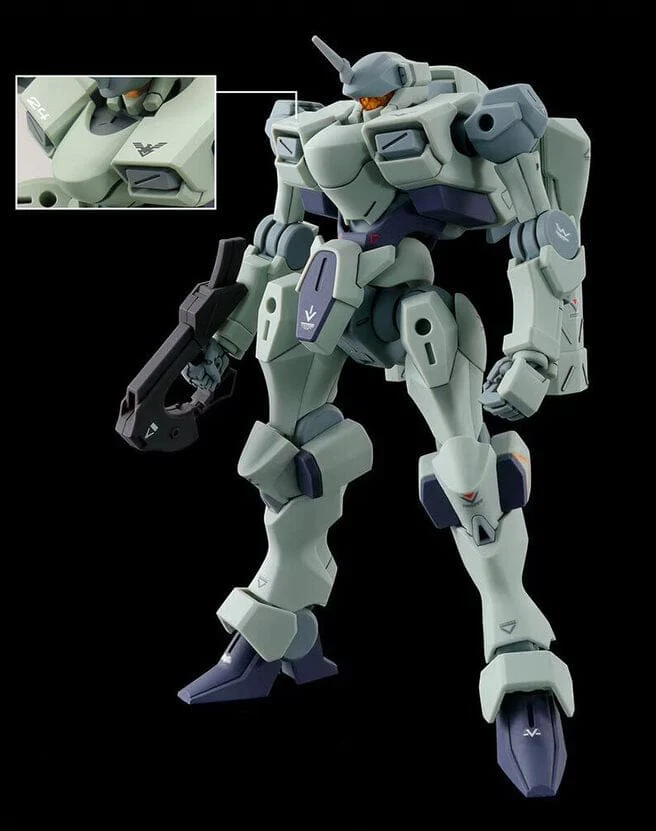 C85 TWFM HG Aerial Rebuild / Pharact / Heindree / Zowort / Tickbalang Decal Sheet - Image 12
