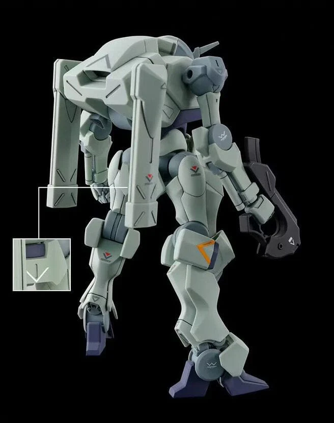 C85 TWFM HG Aerial Rebuild / Pharact / Heindree / Zowort / Tickbalang Decal Sheet - Image 13