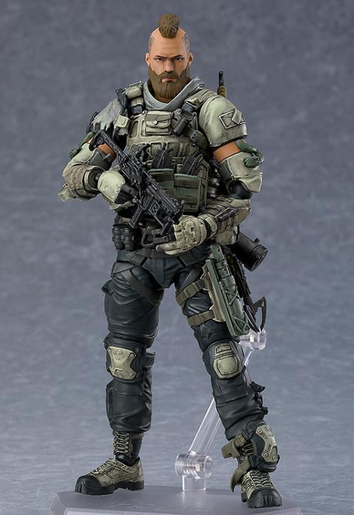 Call of Duty figma No.480 Ruin - Image 2