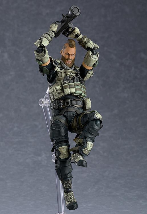 Call of Duty figma No.480 Ruin - Image 3