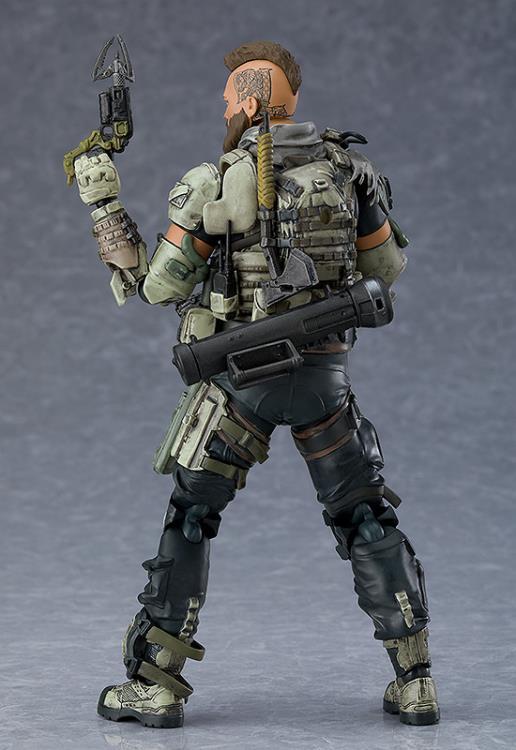 Call of Duty figma No.480 Ruin - Image 4