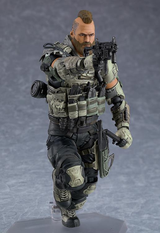 Call of Duty figma No.480 Ruin - Image 5