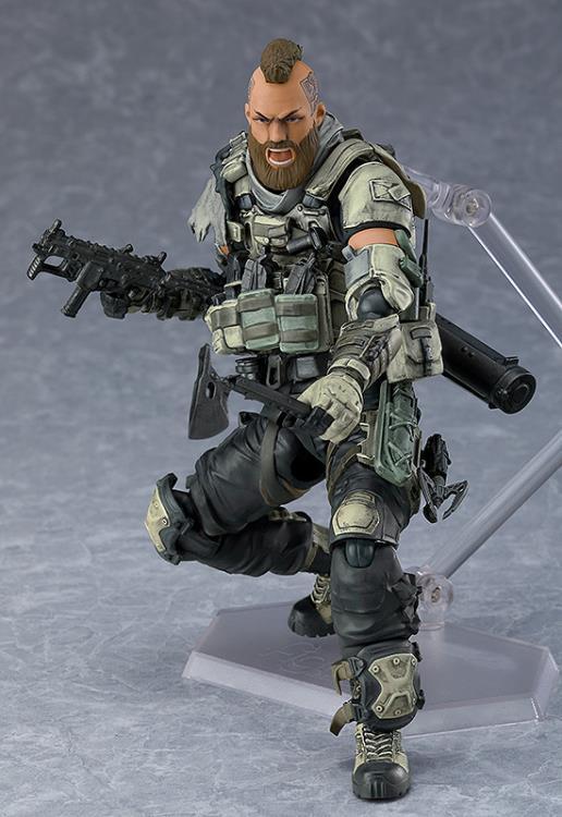 Call of Duty figma No.480 Ruin - Image 6