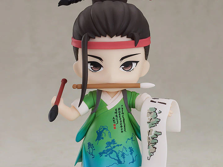 Canal Towns Nendoroid No.1662 Shen Zhou