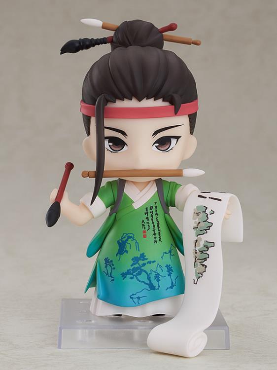Canal Towns Nendoroid No.1662 Shen Zhou - Image 2