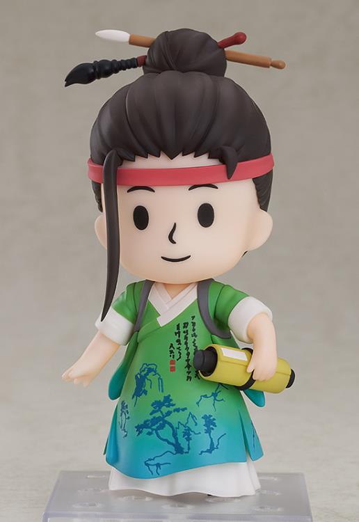 Canal Towns Nendoroid No.1662 Shen Zhou - Image 5