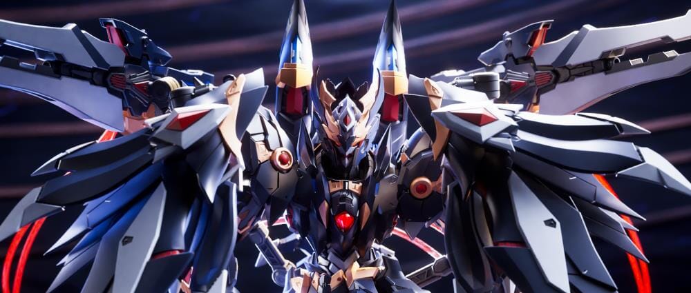 CangDao CD-09 Shadow Monsters Dark Pheasant Figure - Image 8