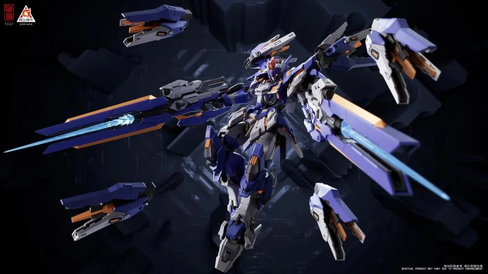 CangDao CD-FA-06 Pioneer Kaineng Figure - Image 3