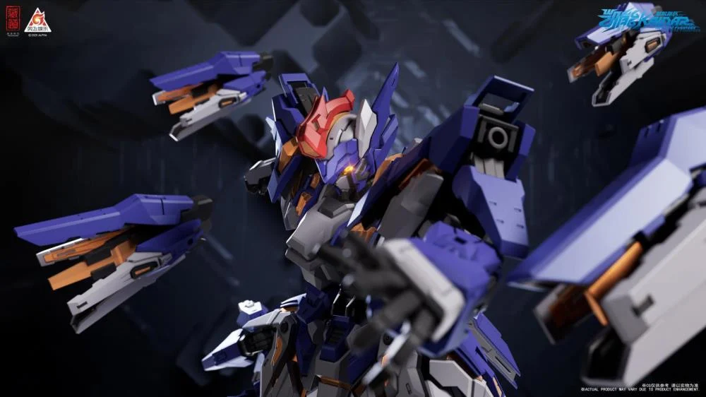 CangDao CD-FA-06 Pioneer Kaineng Figure - Image 4