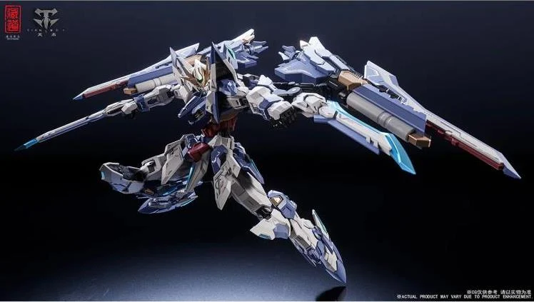 CangDao CD-TG03 Tianchen Support Suit 1/100 Scale Model Kit - Image 4