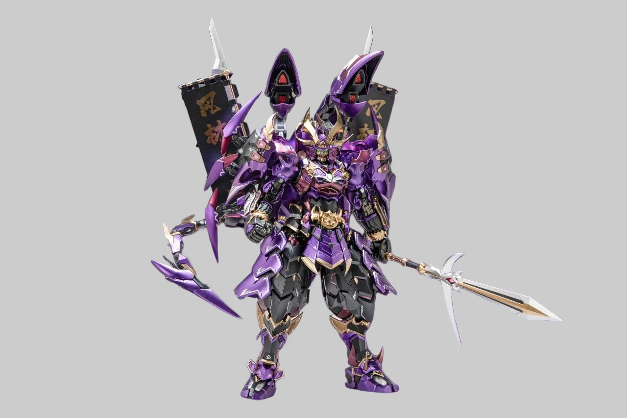 CangDao Model CD-08WF Scorpion Du Si