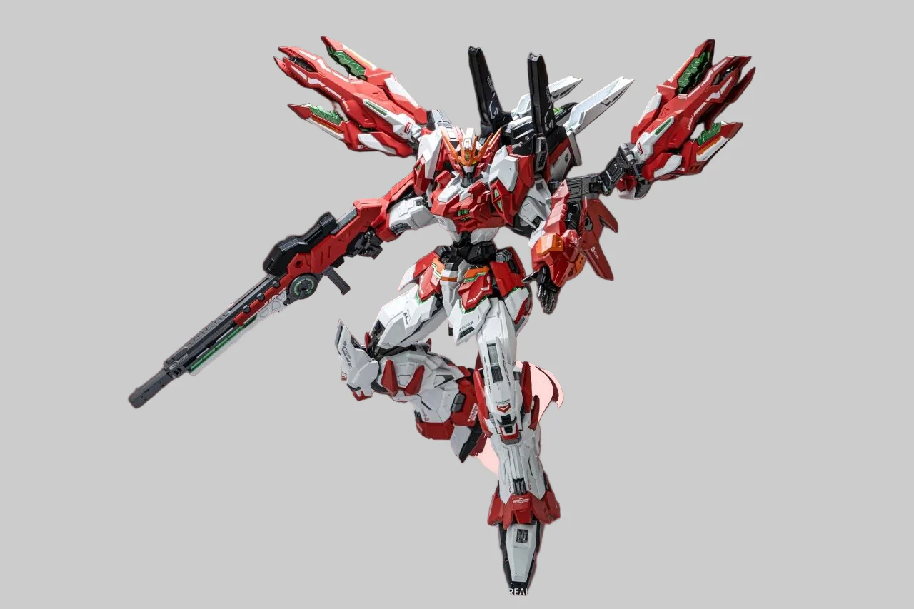 CangDao Model CD-TG01FWF God Creation Tianwei Full Equipment