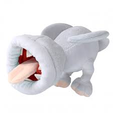 Capcom Monster Hunter: Khezu Chibi Plush Toy - Image 2