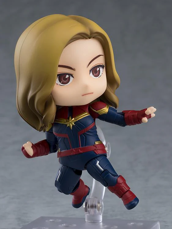 Captain Marvel Nendoroid No.1154-DX Captain Marvel (Hero's Edition) - Image 5