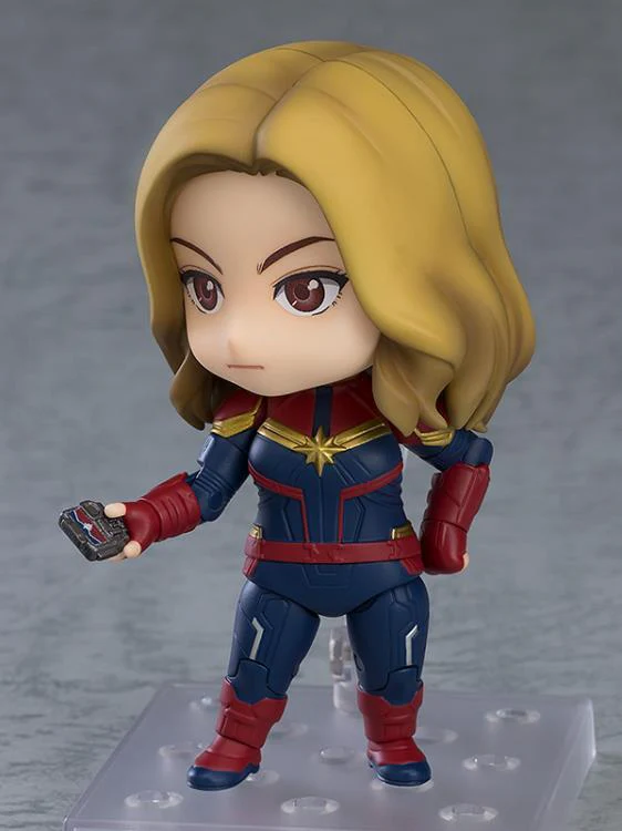 Captain Marvel Nendoroid No.1154-DX Captain Marvel (Hero's Edition) - Image 6