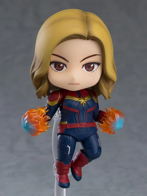 Captain Marvel Nendoroid No.1154-DX Captain Marvel (Hero's Edition) - Image 7
