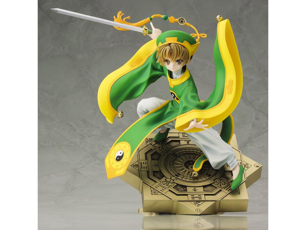 Cardcaptor Sakura ArtFX J Li Syaoran Statue - Image 10