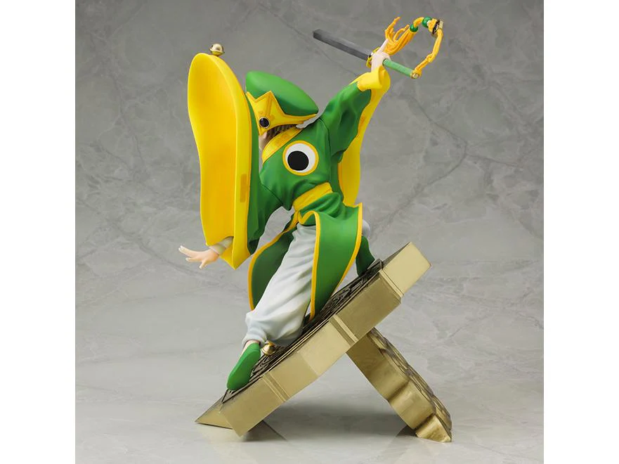 Cardcaptor Sakura ArtFX J Li Syaoran Statue - Image 5