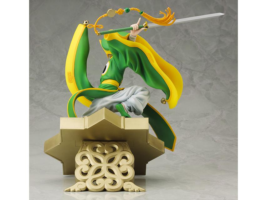 Cardcaptor Sakura ArtFX J Li Syaoran Statue - Image 6