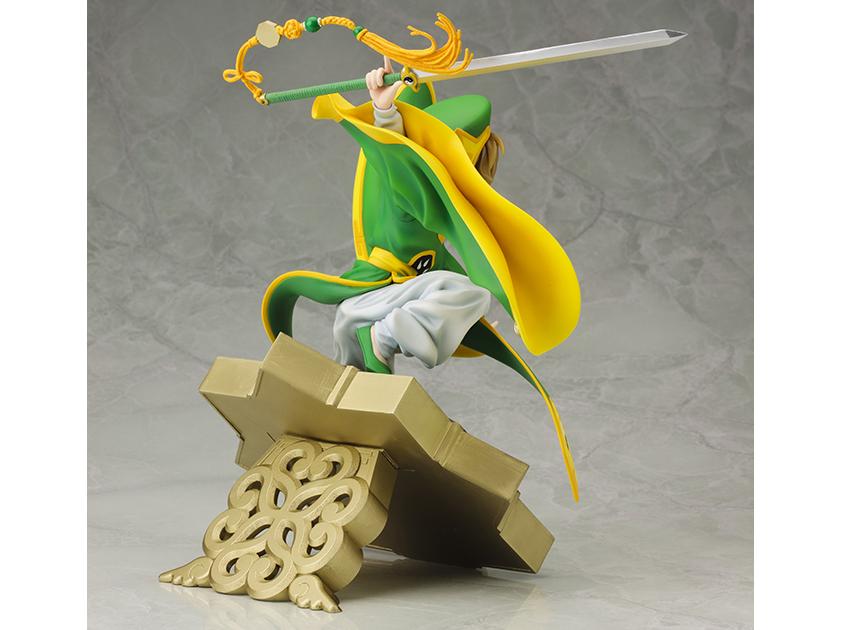 Cardcaptor Sakura ArtFX J Li Syaoran Statue - Image 7