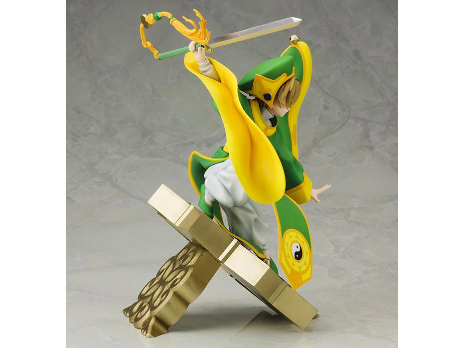 Cardcaptor Sakura ArtFX J Li Syaoran Statue - Image 9