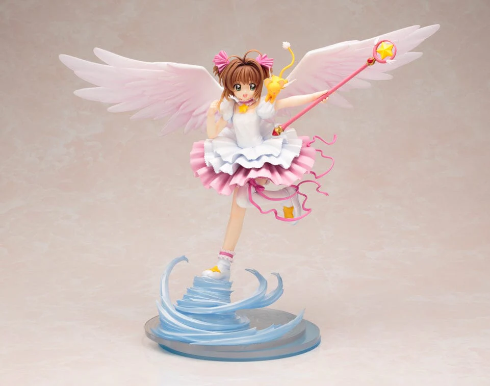 Cardcaptor Sakura ArtFX J Sakura Kinomoto 1/7 Scale Figure (Reissue) - Image 2