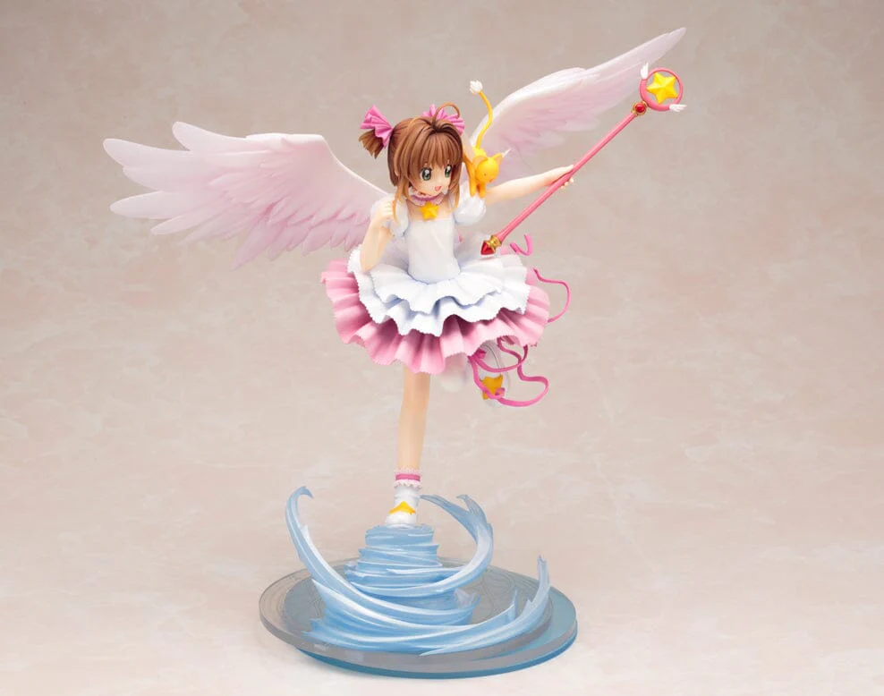 Cardcaptor Sakura ArtFX J Sakura Kinomoto 1/7 Scale Figure (Reissue) - Image 3