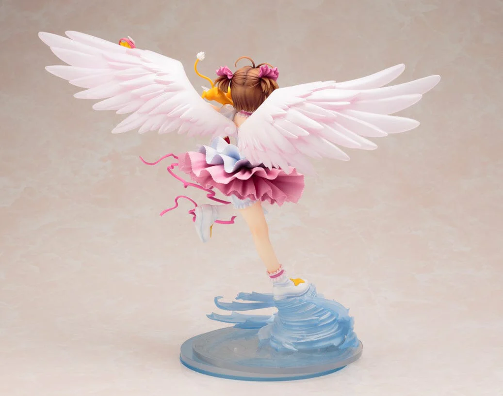 Cardcaptor Sakura ArtFX J Sakura Kinomoto 1/7 Scale Figure (Reissue) - Image 4