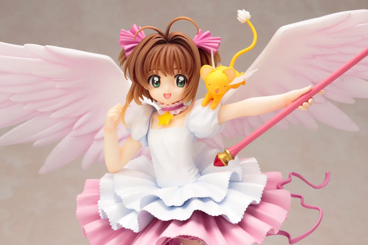 Cardcaptor Sakura ArtFX J Sakura Kinomoto 1/7 Scale Figure (Reissue) - Image 5