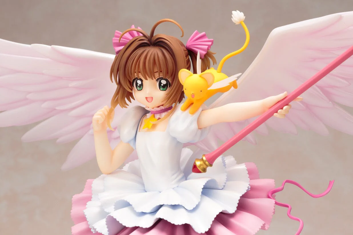 Cardcaptor Sakura ArtFX J Sakura Kinomoto 1/7 Scale Figure (Reissue) - Image 6