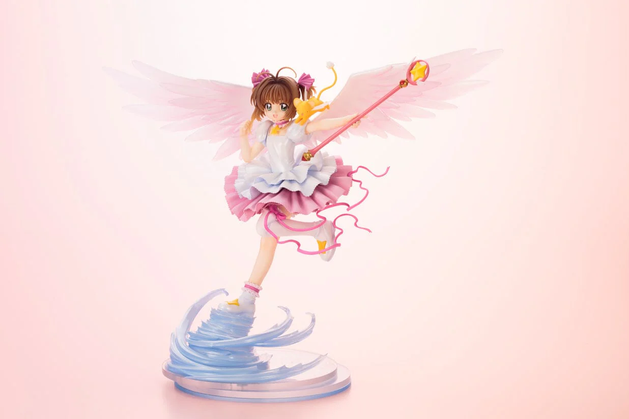 Cardcaptor Sakura ArtFX J Sakura Kinomoto 1/7 Scale Figure (Reissue) - Image 7
