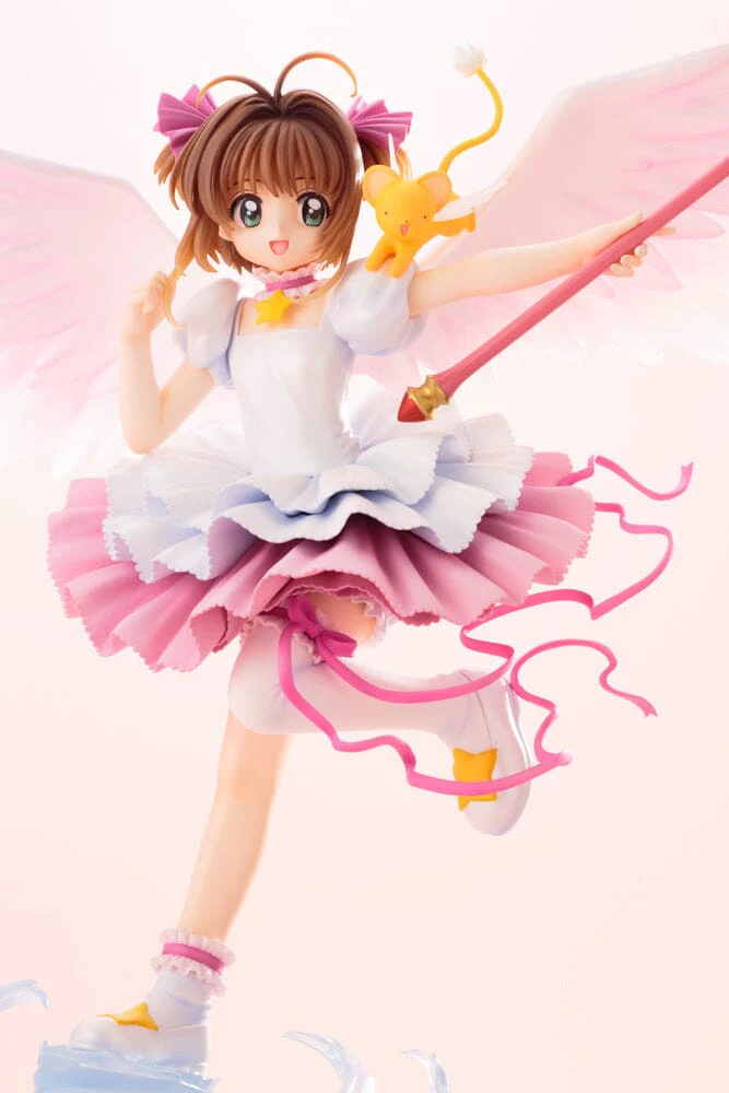 Cardcaptor Sakura ArtFX J Sakura Kinomoto 1/7 Scale Figure (Reissue) - Image 8
