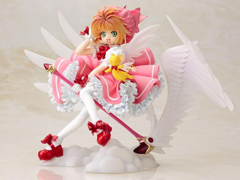 Cardcaptor Sakura ArtFX J Sakura Kinomoto Statue - Image 10