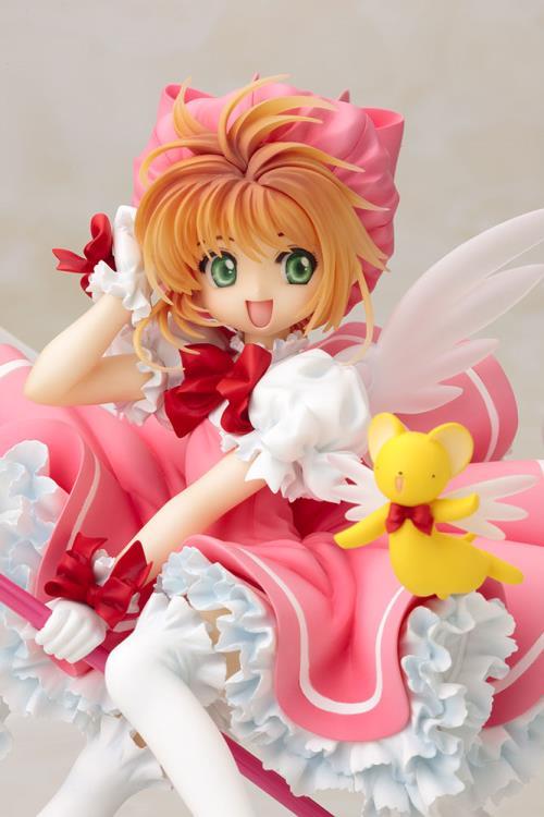 Cardcaptor Sakura ArtFX J Sakura Kinomoto Statue - Image 2