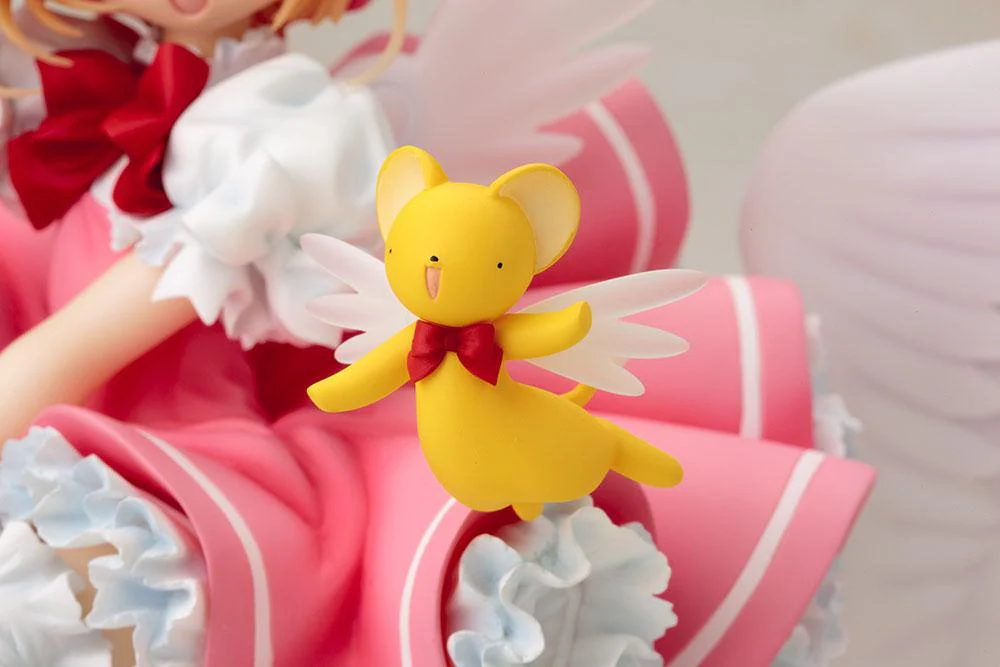Cardcaptor Sakura ArtFX J Sakura Kinomoto Statue - Image 3