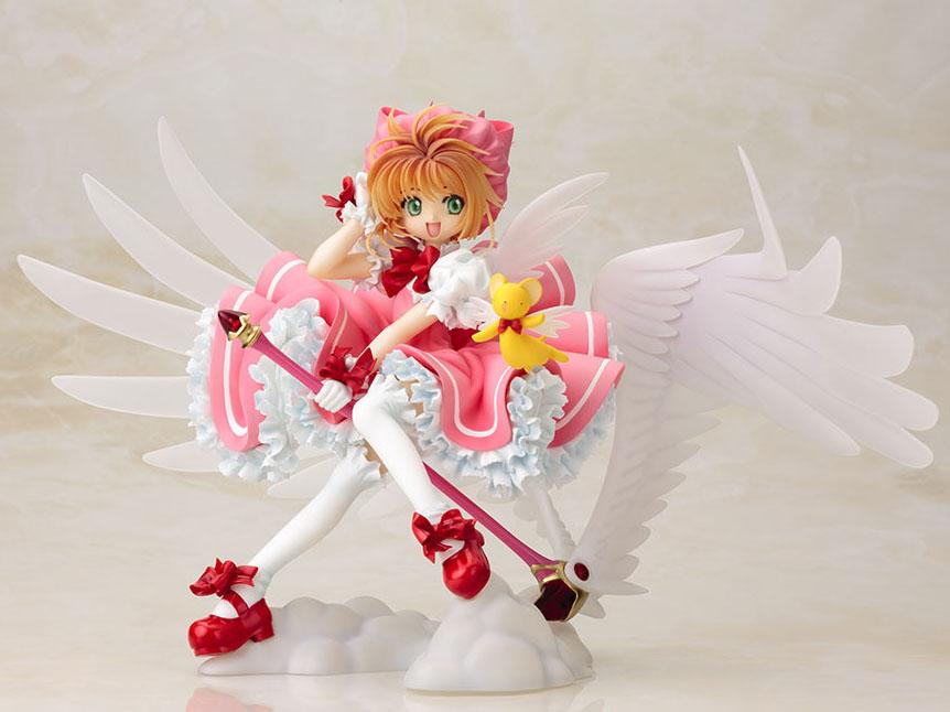Cardcaptor Sakura ArtFX J Sakura Kinomoto Statue - Image 4