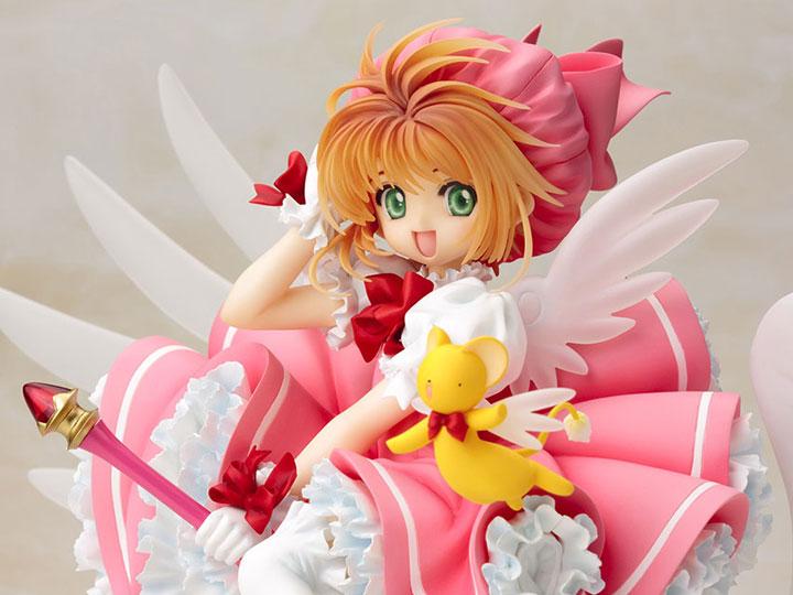 Cardcaptor Sakura ArtFX J Sakura Kinomoto Statue - Image 5