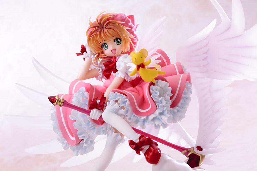 Cardcaptor Sakura ArtFX J Sakura Kinomoto Statue - Image 7