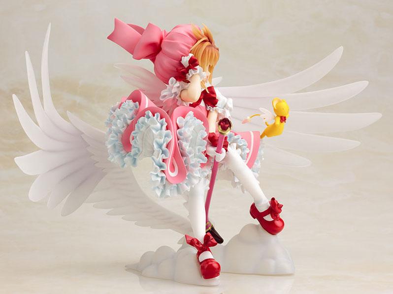 Cardcaptor Sakura ArtFX J Sakura Kinomoto Statue - Image 8