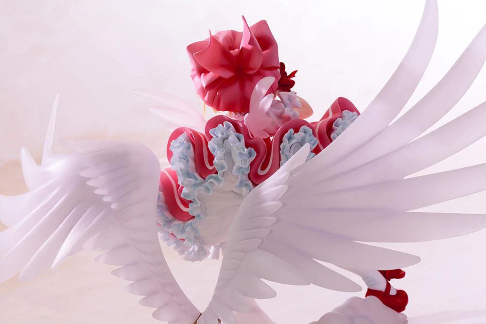 Cardcaptor Sakura ArtFX J Sakura Kinomoto Statue - Image 9