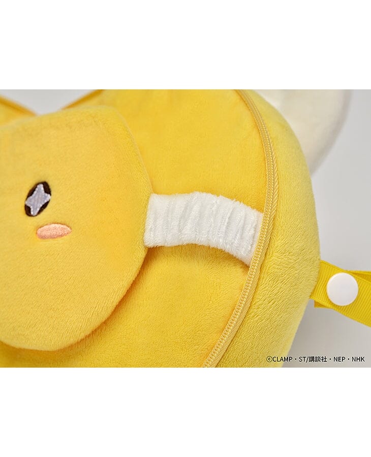 Cardcaptor Sakura Clear Card 2-in-1 Miniature Pillow & Eye Mask - Image 11