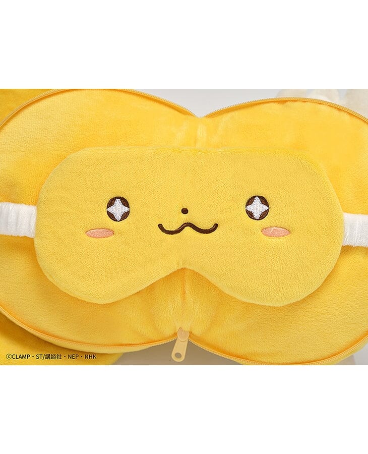 Cardcaptor Sakura Clear Card 2-in-1 Miniature Pillow & Eye Mask - Image 12