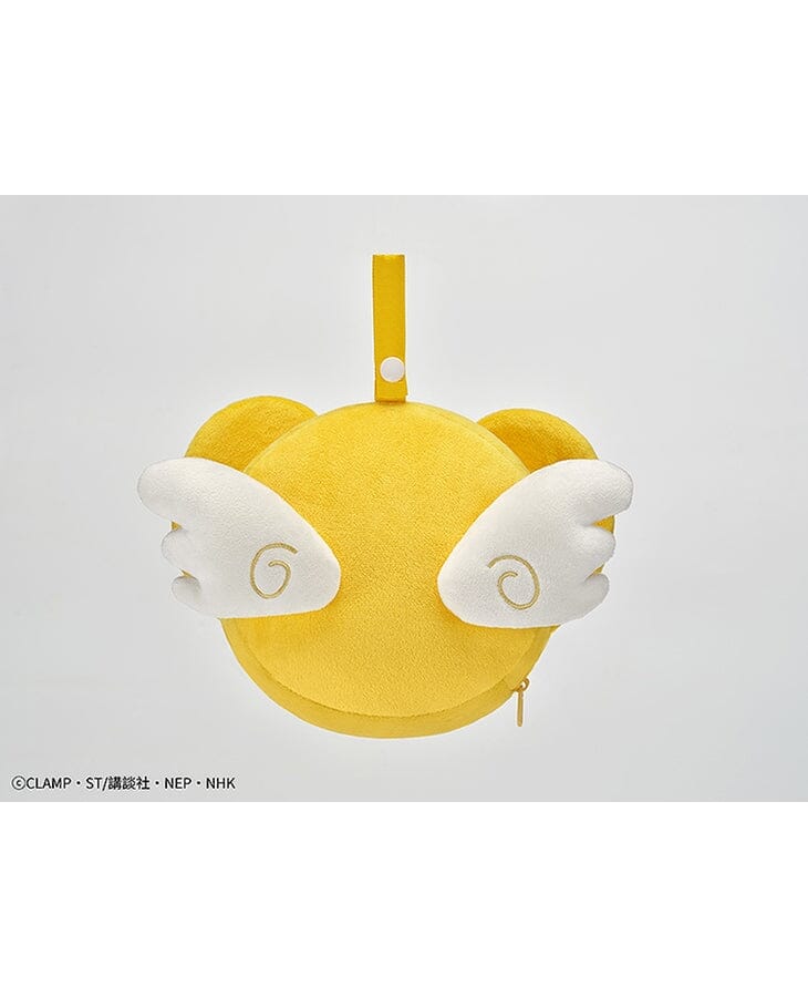 Cardcaptor Sakura Clear Card 2-in-1 Miniature Pillow & Eye Mask - Image 4