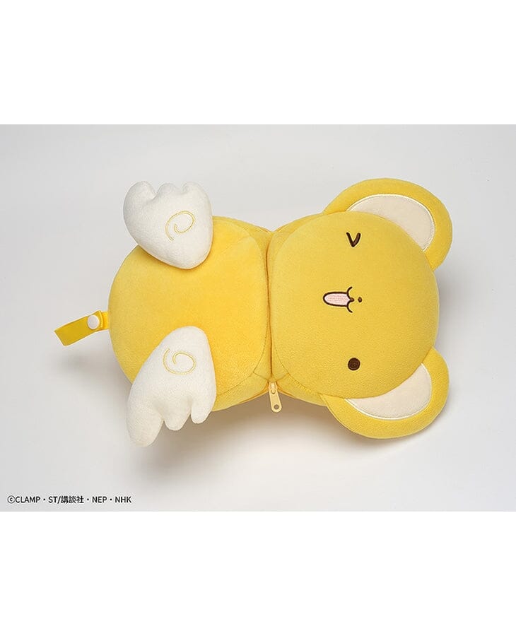 Cardcaptor Sakura Clear Card 2-in-1 Miniature Pillow & Eye Mask - Image 5