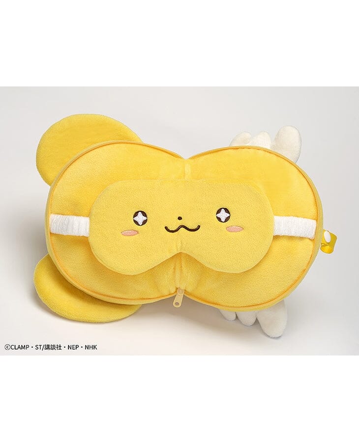 Cardcaptor Sakura Clear Card 2-in-1 Miniature Pillow & Eye Mask - Image 6
