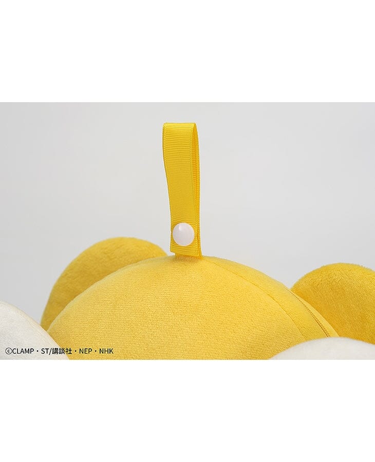 Cardcaptor Sakura Clear Card 2-in-1 Miniature Pillow & Eye Mask - Image 8