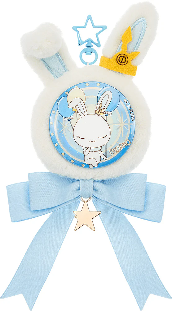 Cardcaptor Sakura Clear Card Character Pinback Button Momo - Image 2