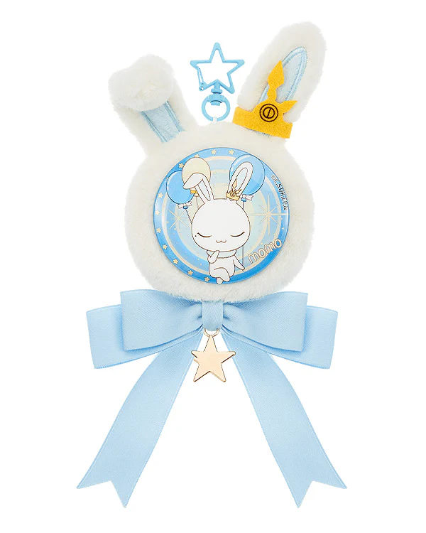 Cardcaptor Sakura Clear Card Character Pinback Button Momo - Image 3